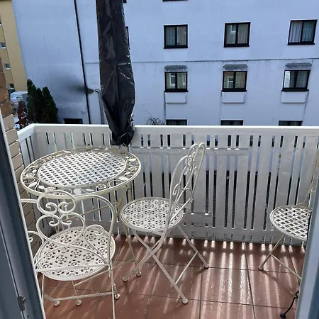 Casa Pinos City Friedrichshafen Exterior photo
