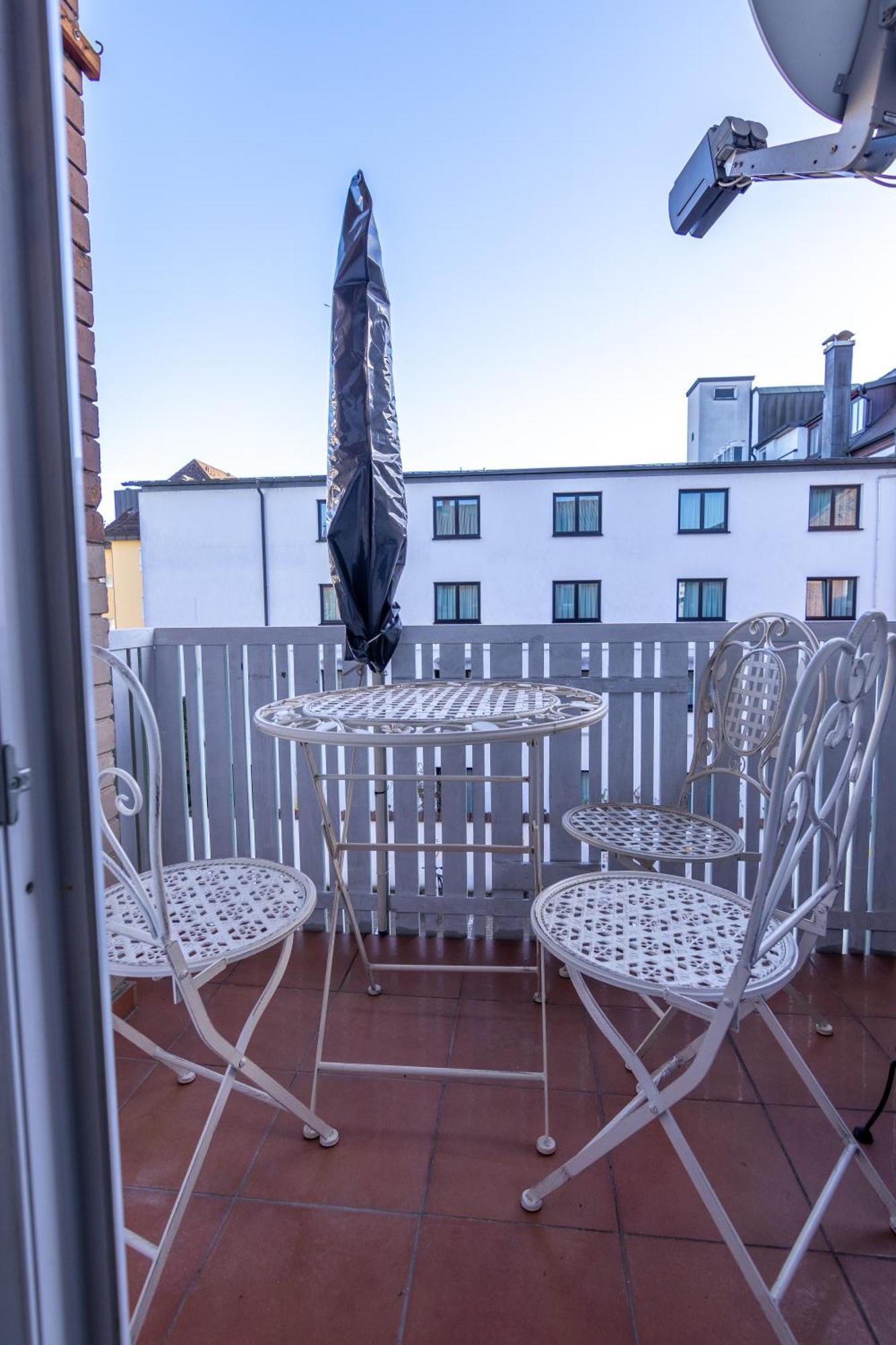 Casa Pinos Apartment Friedrichshafen